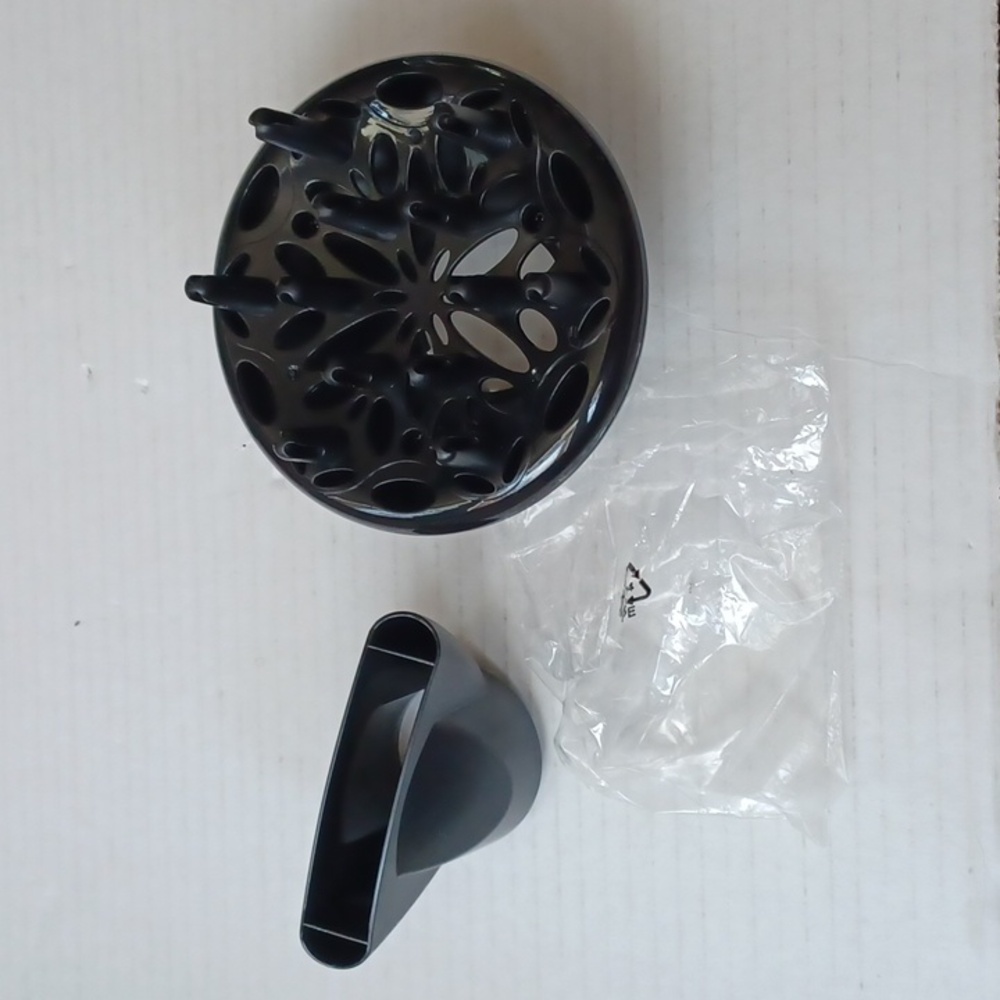 $4 Add-on New Hair Dryer Accessories - Conair Concentrator & Diffuser